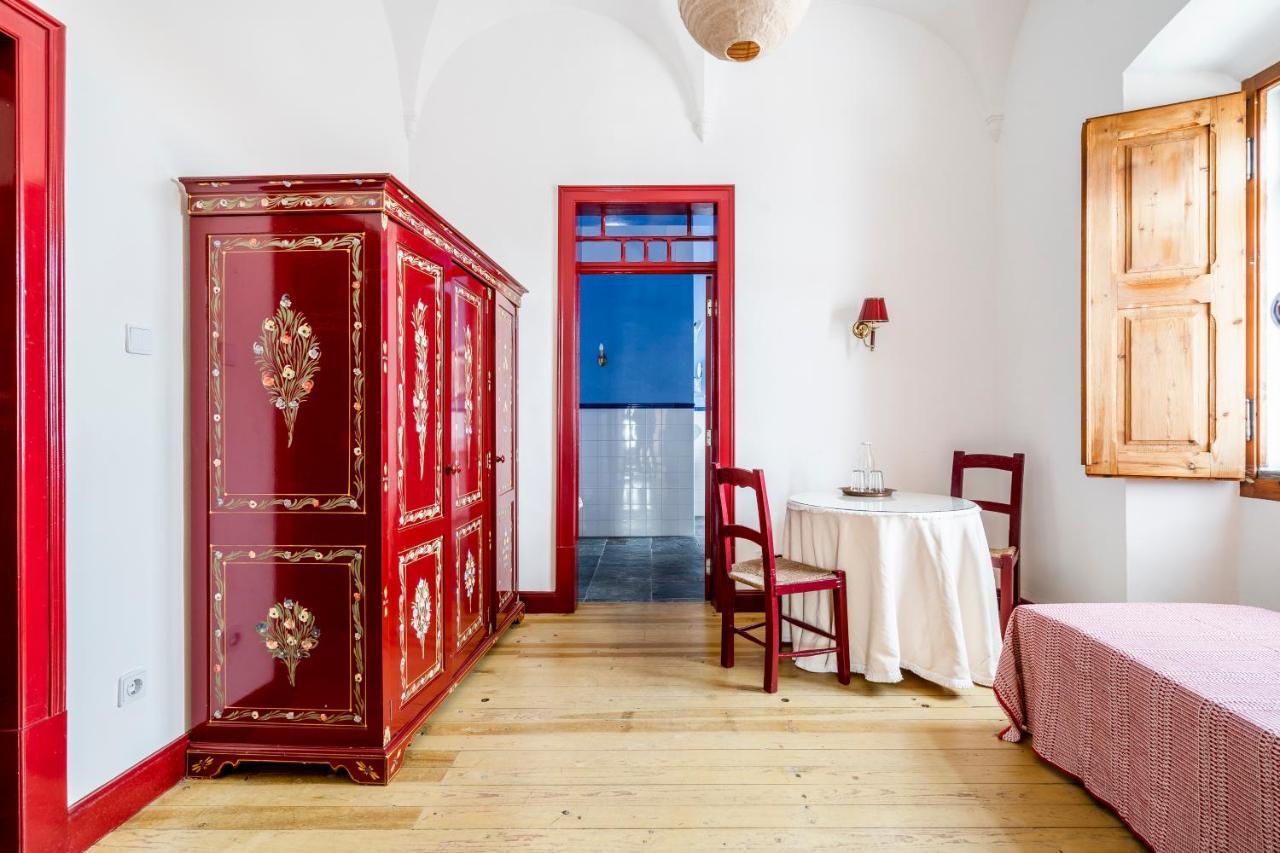 ホテル Casa Garcia Amareleja エクステリア 写真