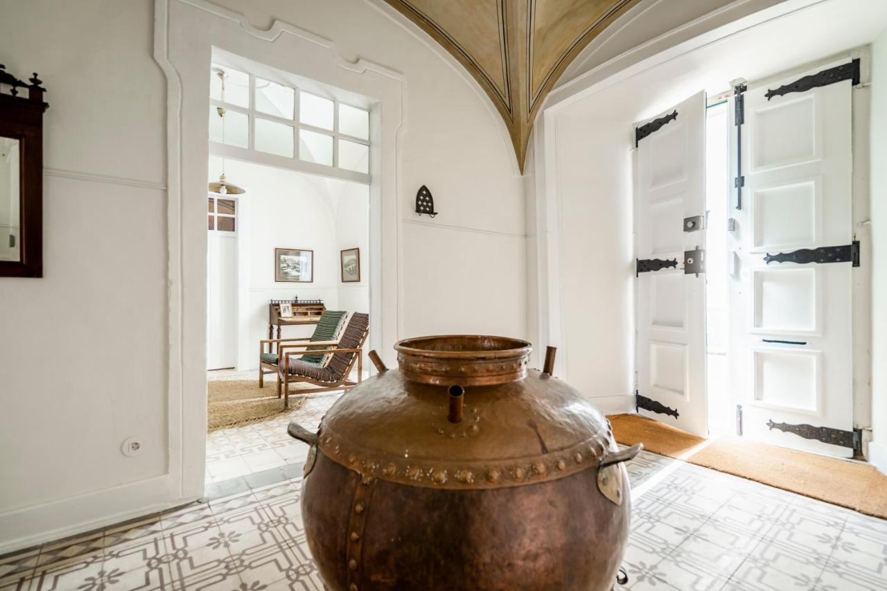 ホテル Casa Garcia Amareleja エクステリア 写真