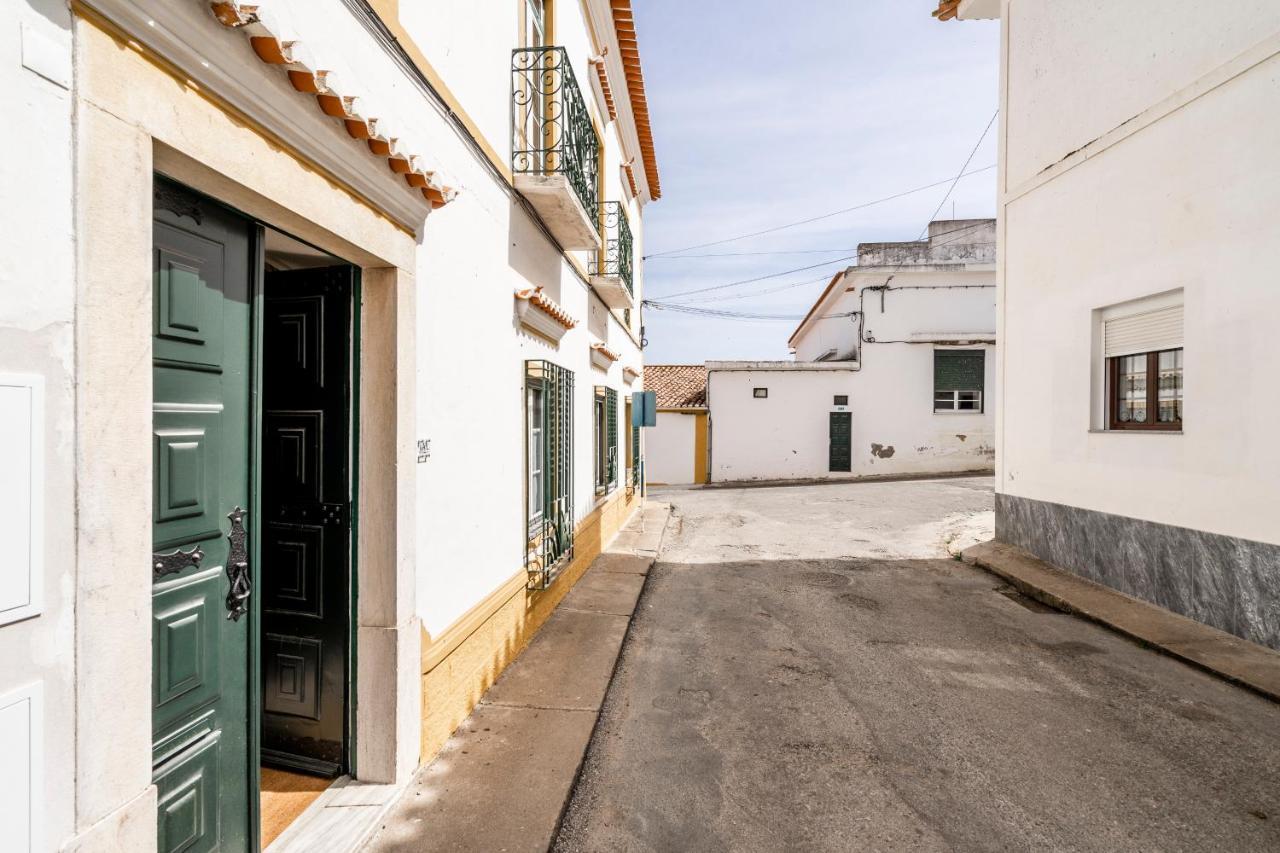 ホテル Casa Garcia Amareleja エクステリア 写真