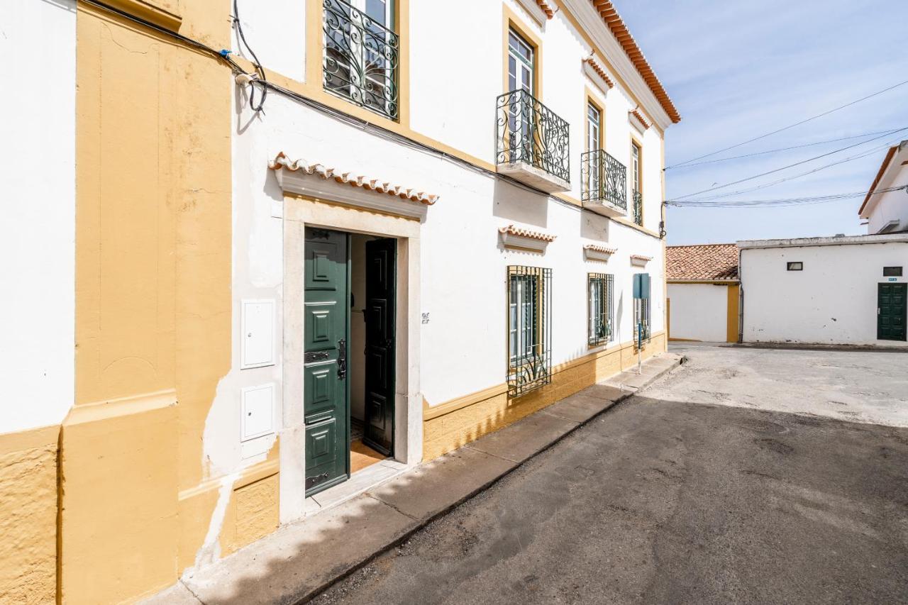 ホテル Casa Garcia Amareleja エクステリア 写真