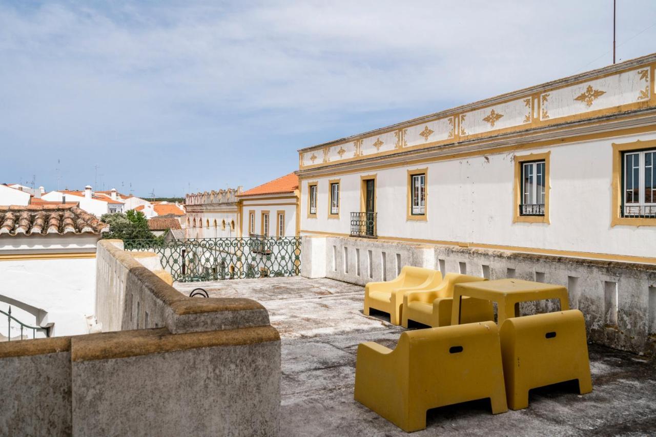 ホテル Casa Garcia Amareleja エクステリア 写真