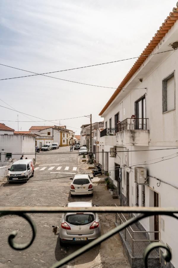 ホテル Casa Garcia Amareleja エクステリア 写真