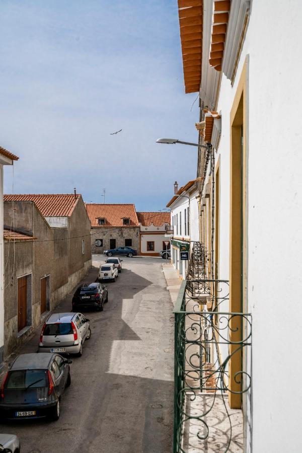 ホテル Casa Garcia Amareleja エクステリア 写真