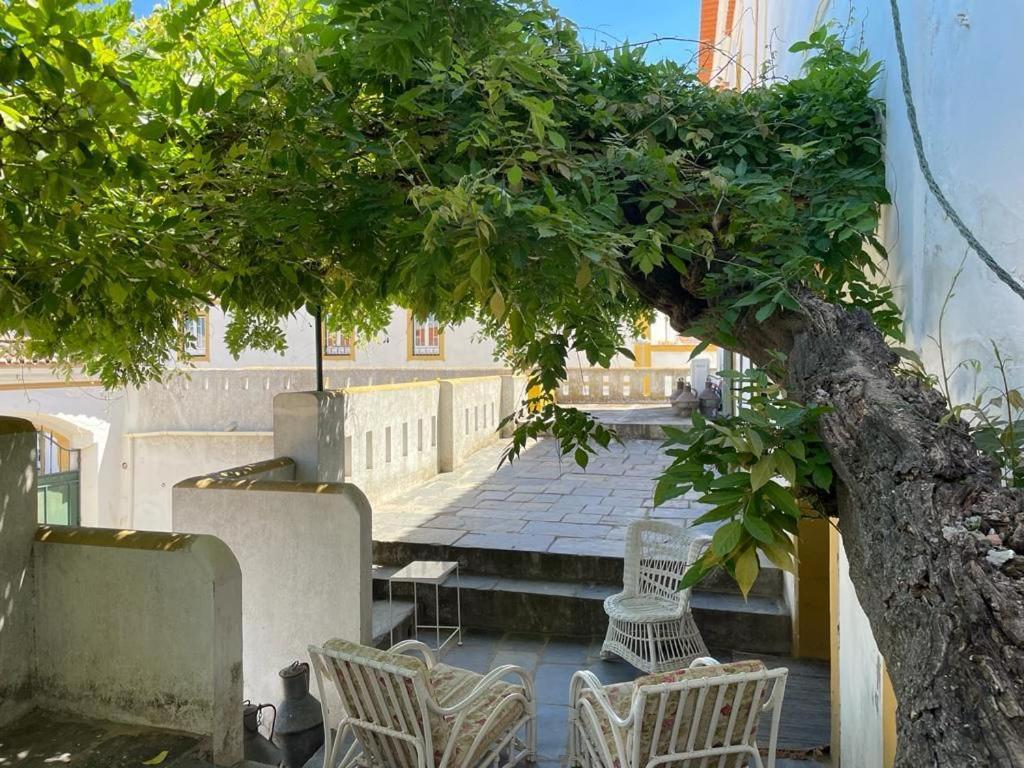 ホテル Casa Garcia Amareleja エクステリア 写真