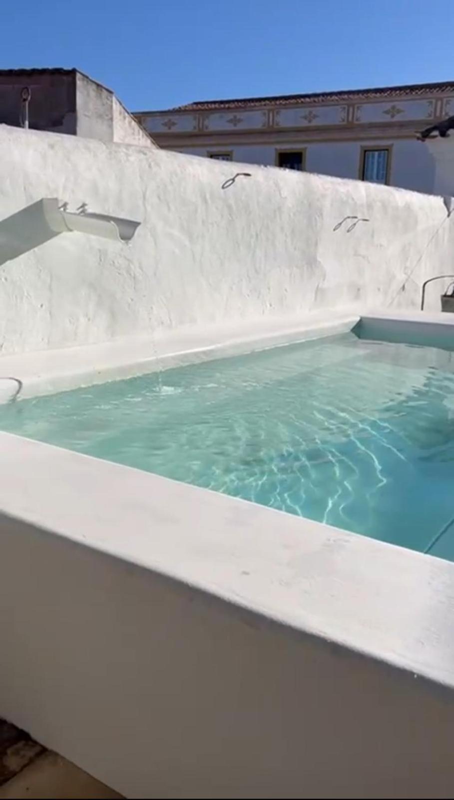 ホテル Casa Garcia Amareleja エクステリア 写真