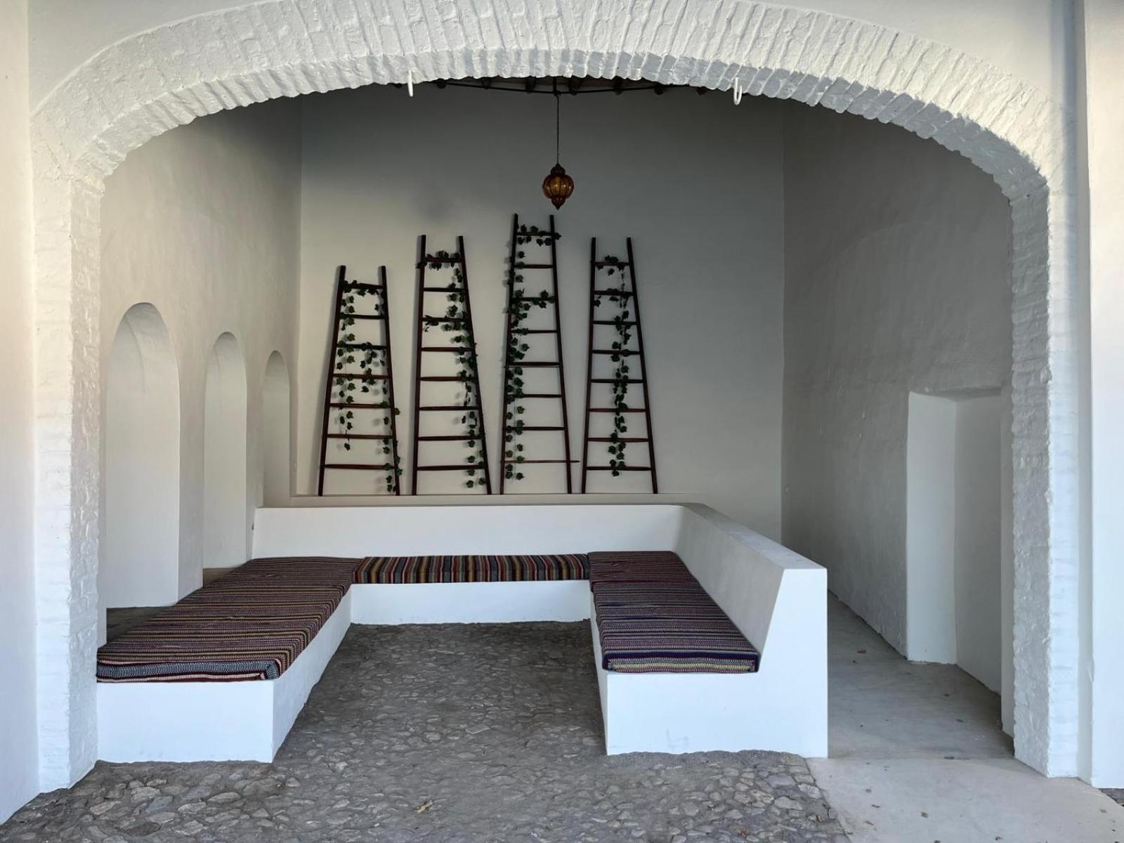 ホテル Casa Garcia Amareleja エクステリア 写真