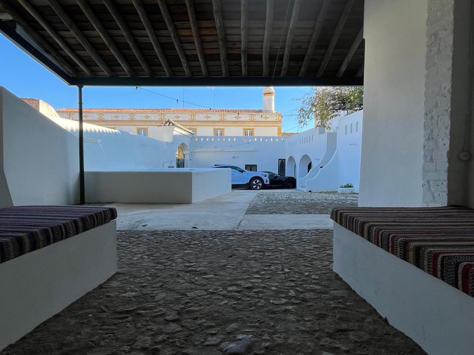 ホテル Casa Garcia Amareleja エクステリア 写真